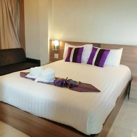 พิษณุโลกออร์คิด โฮเทล  Hotel ภายนอก รูปภาพ