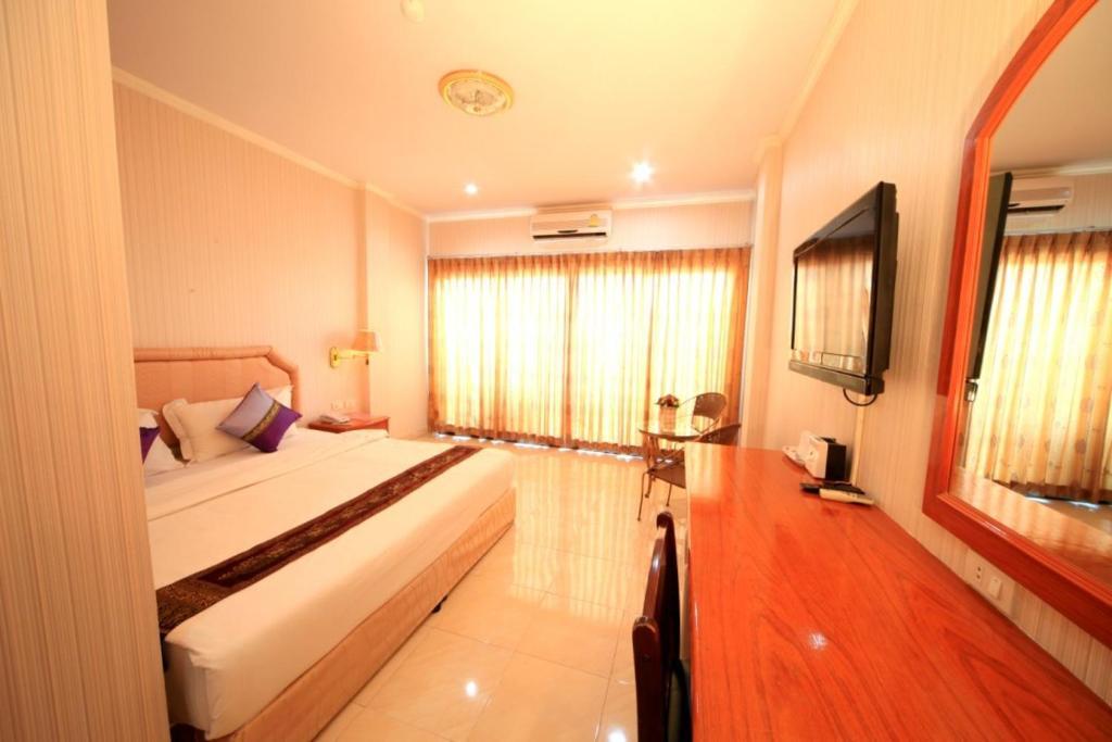 พิษณุโลกออร์คิด โฮเทล  Hotel ห้อง รูปภาพ