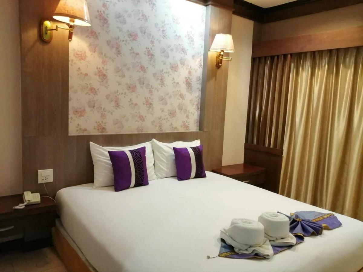 พิษณุโลกออร์คิด โฮเทล  Hotel ภายนอก รูปภาพ