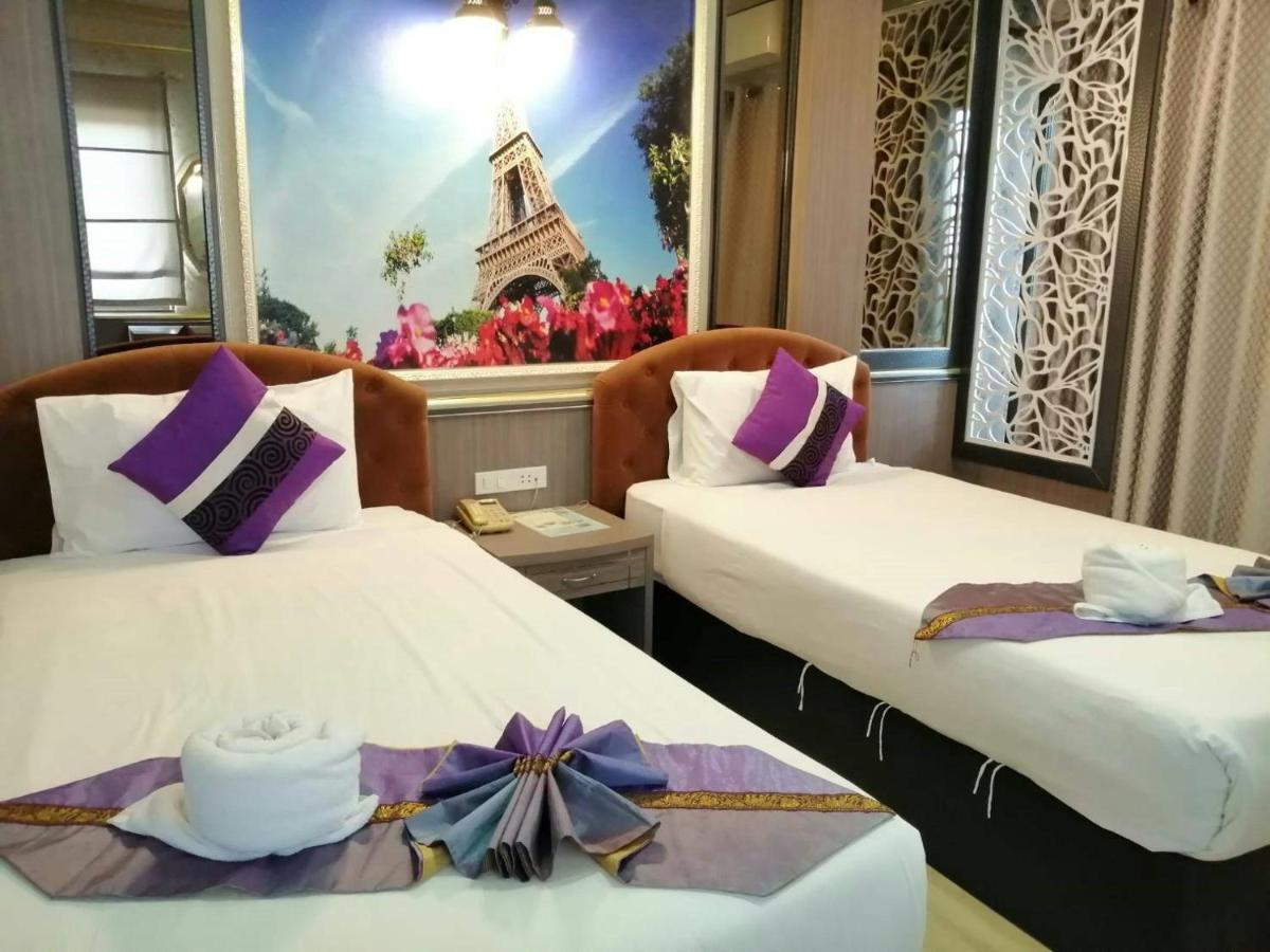 พิษณุโลกออร์คิด โฮเทล  Hotel ภายนอก รูปภาพ